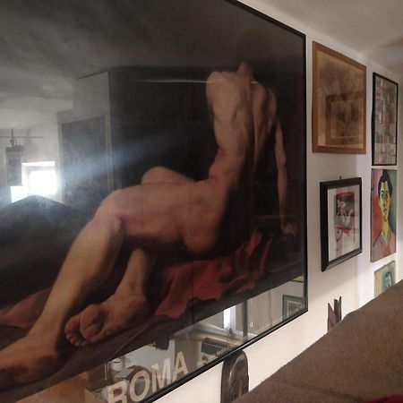 Our Arty Flat In Monti Apartment Roma Exterior foto