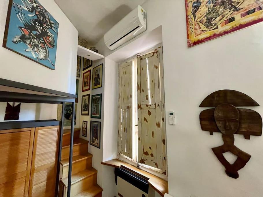 Our Arty Flat In Monti Apartment Roma Exterior foto