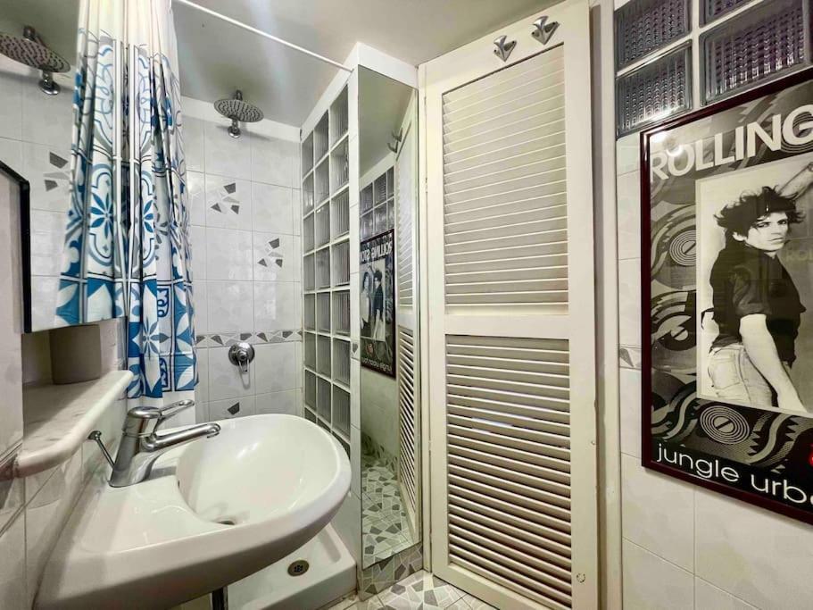 Our Arty Flat In Monti Apartment Roma Exterior foto