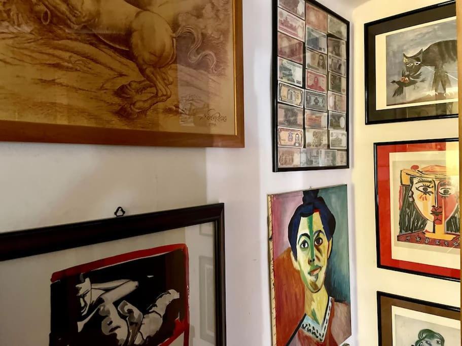 Our Arty Flat In Monti Apartment Roma Exterior foto